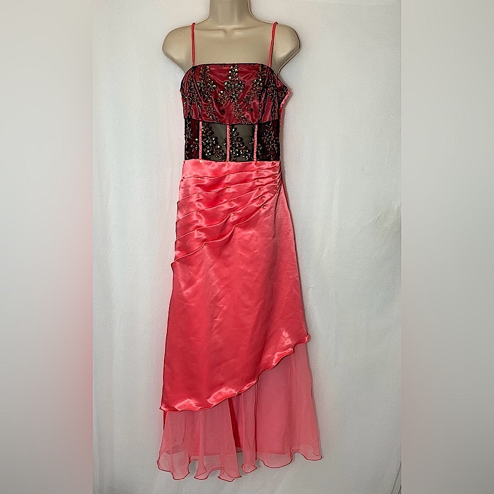Corset Prom,formal,ball gown dress - Picture 3 of 17